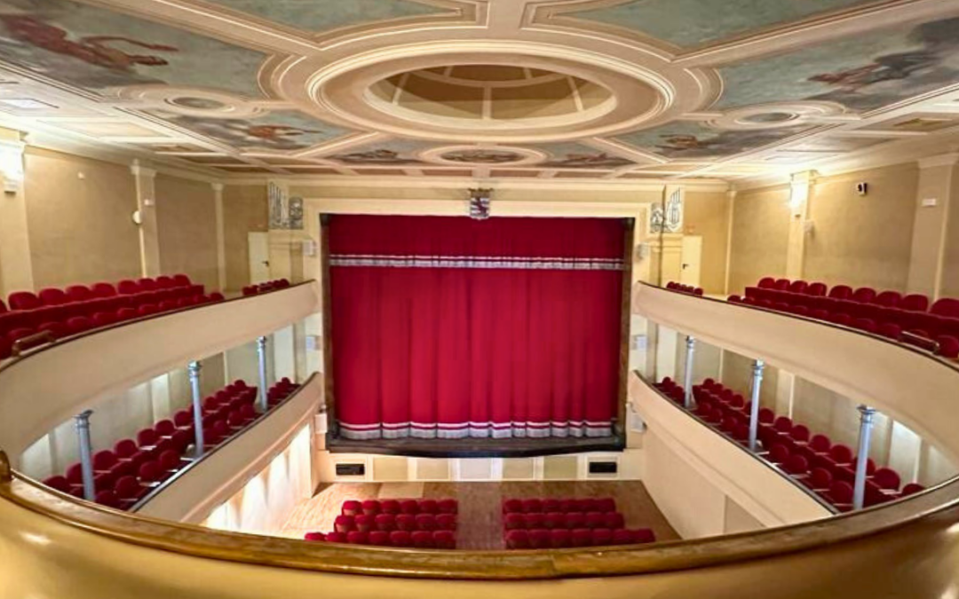 Teatro del Popolo di Concordia sulla Secchia