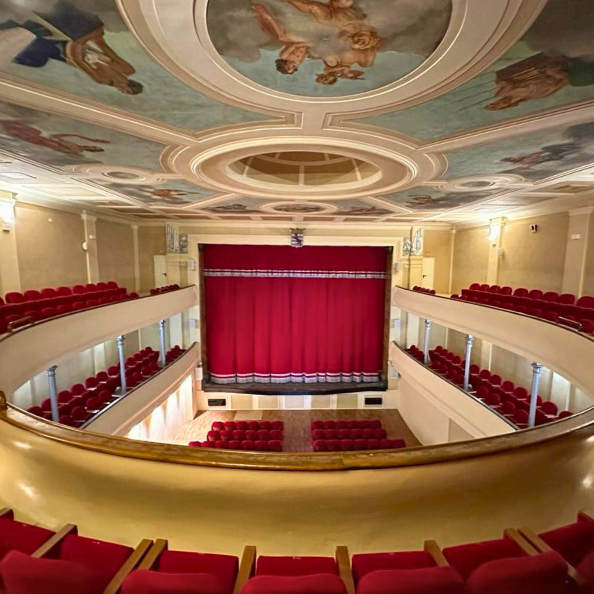 Teatro del popolo di Concordia